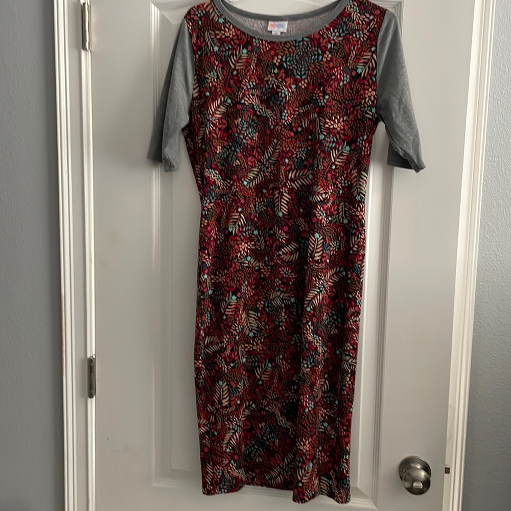 LuLaRoe Julie dress